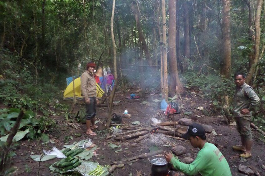 The Wild Explorer - 3 days forest trek with homestay and camping 2