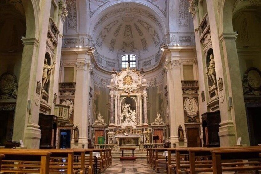 Secret Livorno: Walking Journey with History, Canals, and Legends 3
