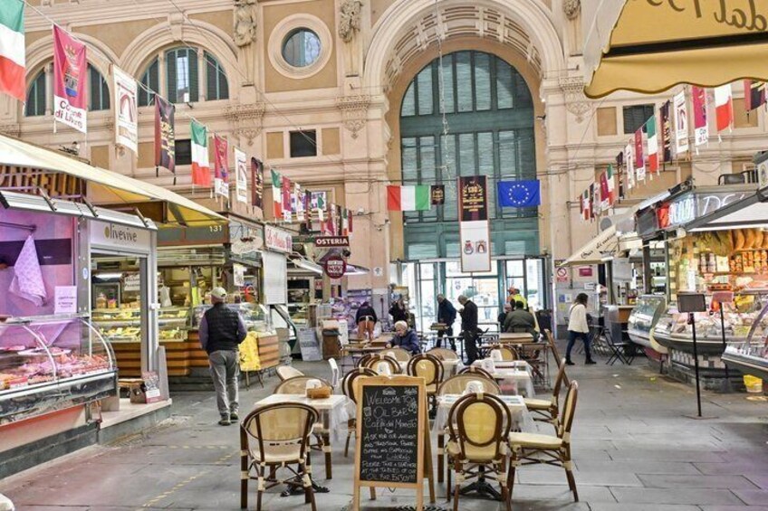 Secret Livorno: Walking Journey with History, Canals, and Legends 4