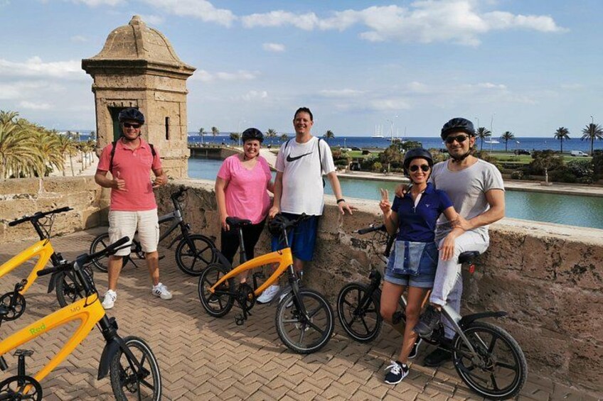3 Hours E-Bike Tour in Palma 2