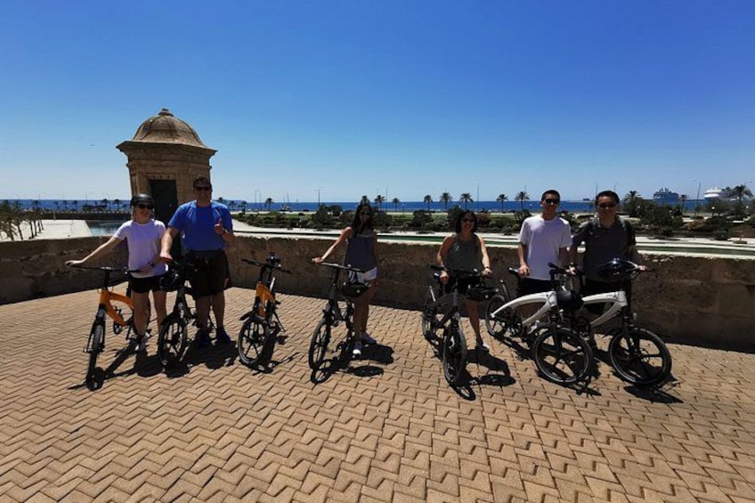 3 Hours E-Bike Tour in Palma 2