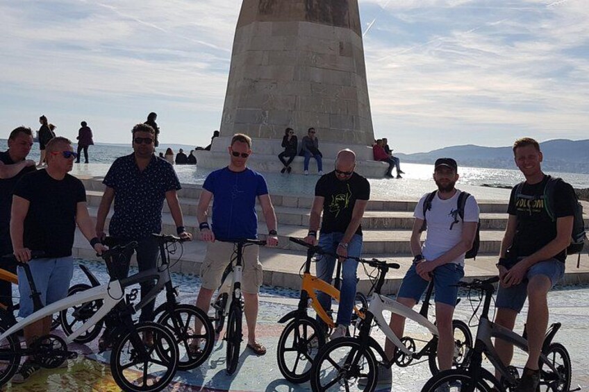3 Hours E-Bike Tour in Palma 4