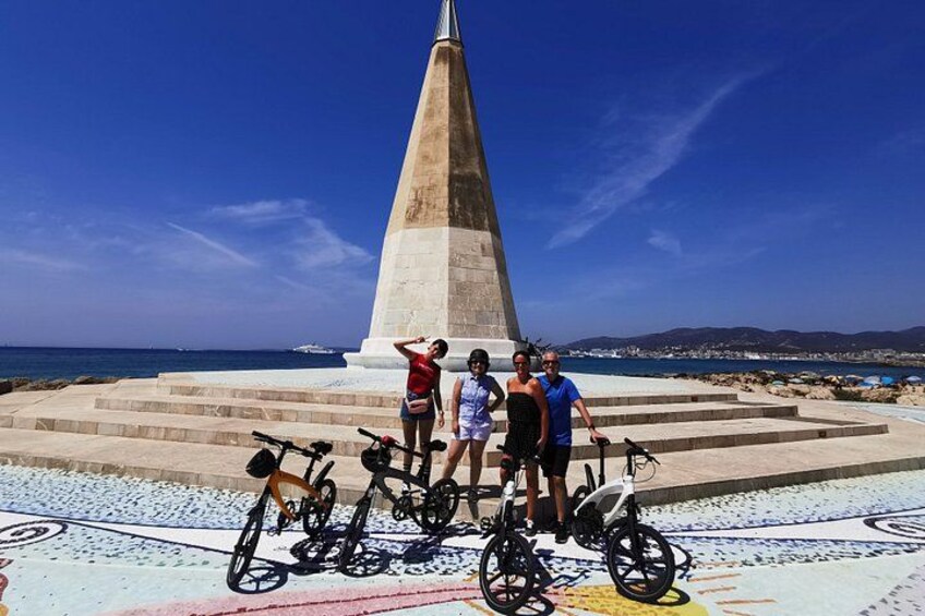 3 Hours E-Bike Tour in Palma 2