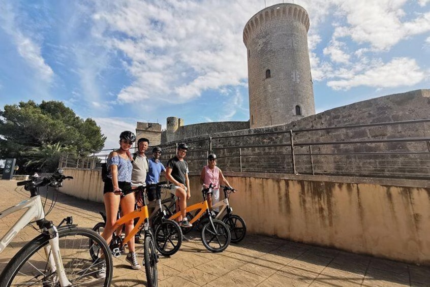 2 Hours E-Bike Tour in Palma 2