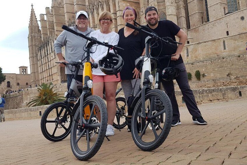 2 Hours E-Bike Tour in Palma 5