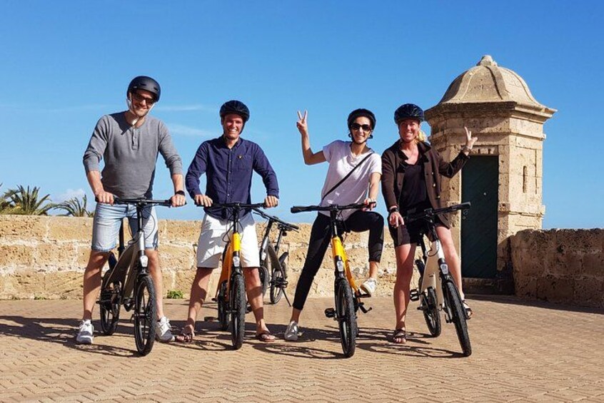 2 Hours E-Bike Tour in Palma 3