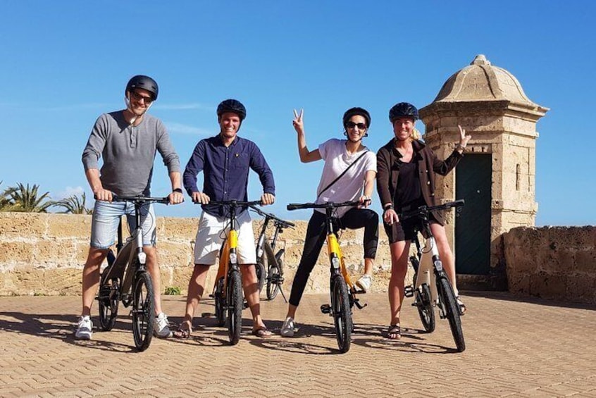 2 Hours E-Bike Tour in Palma 4