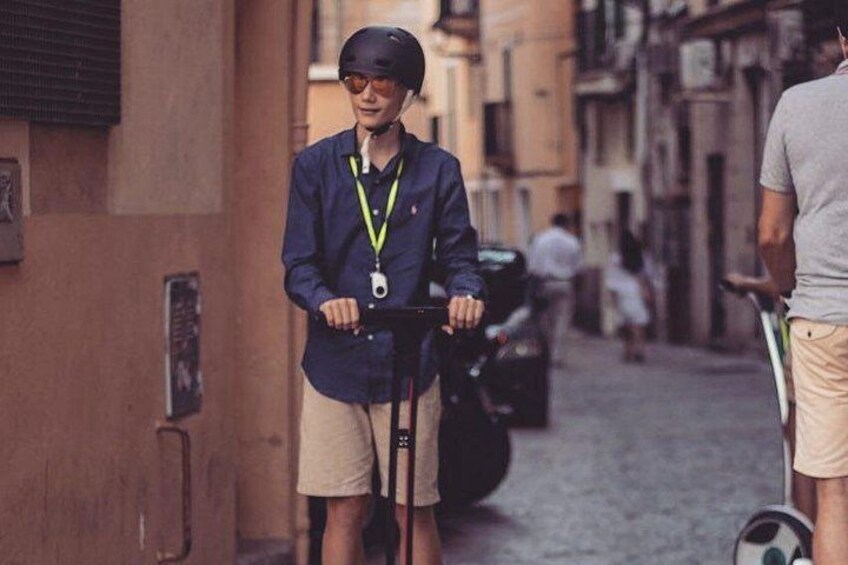 2 Hours Segway Tour in Palma 3
