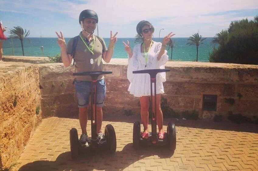 2 Hours Segway Tour in Palma 2