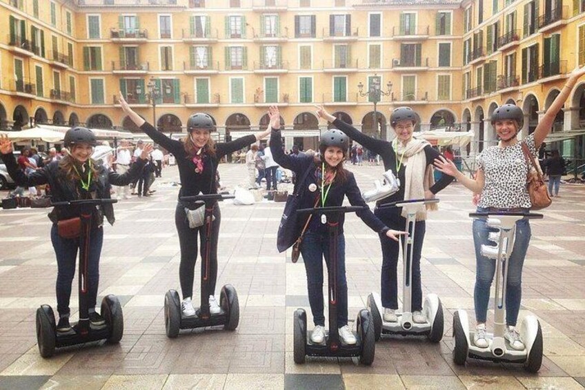 2 Hours Segway Tour in Palma 2