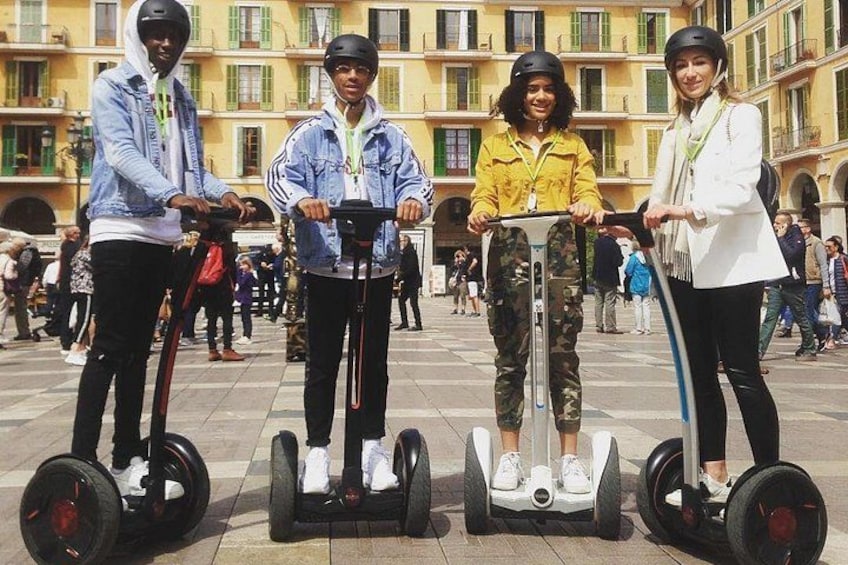 2 Hours Segway Tour in Palma 1