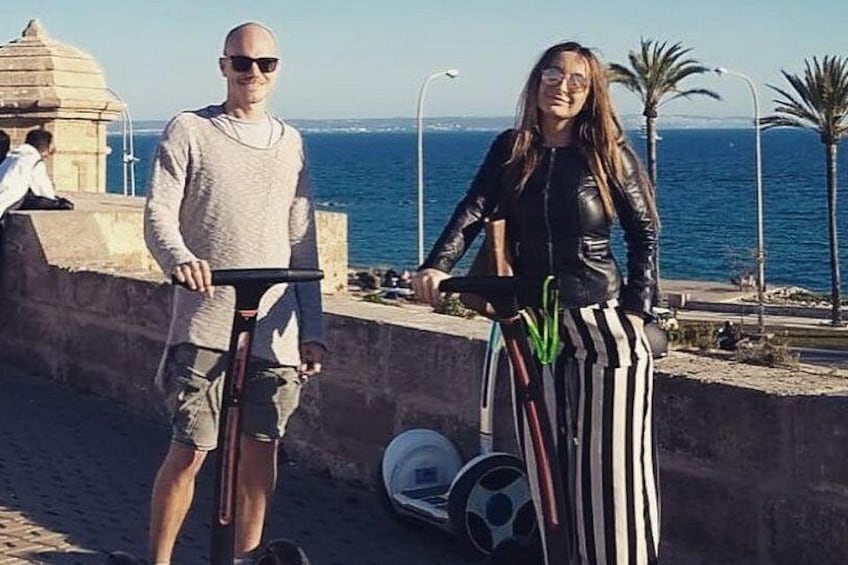 2 Hours Segway Tour in Palma 4