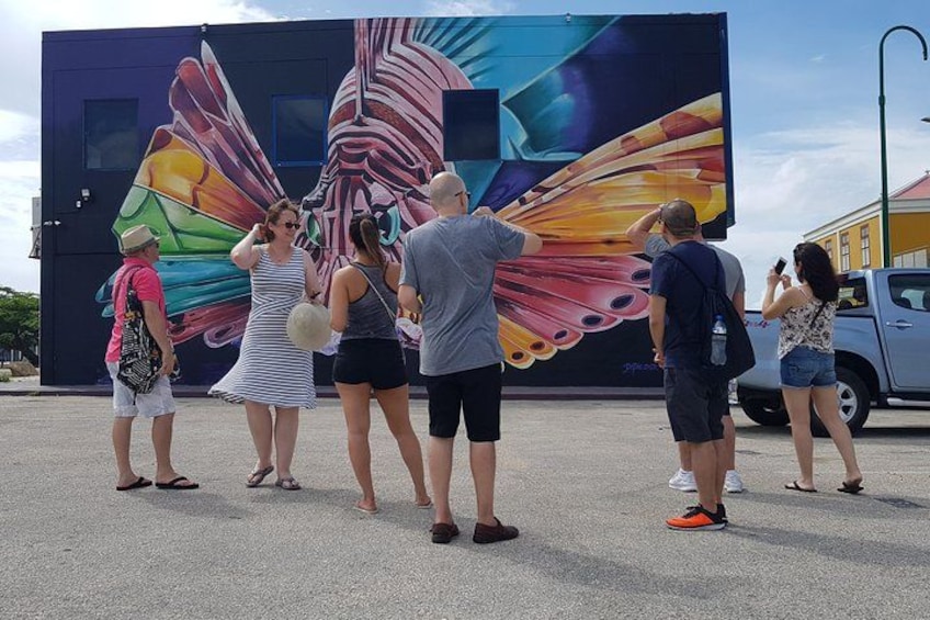 The Whole Story Tour of San Nicolas in Aruba 2