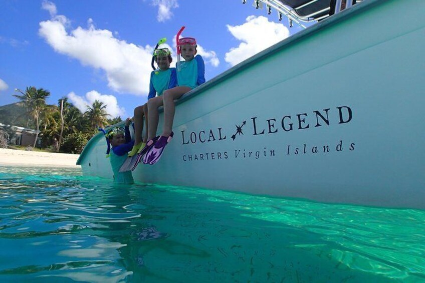 Local Legend has it... 1