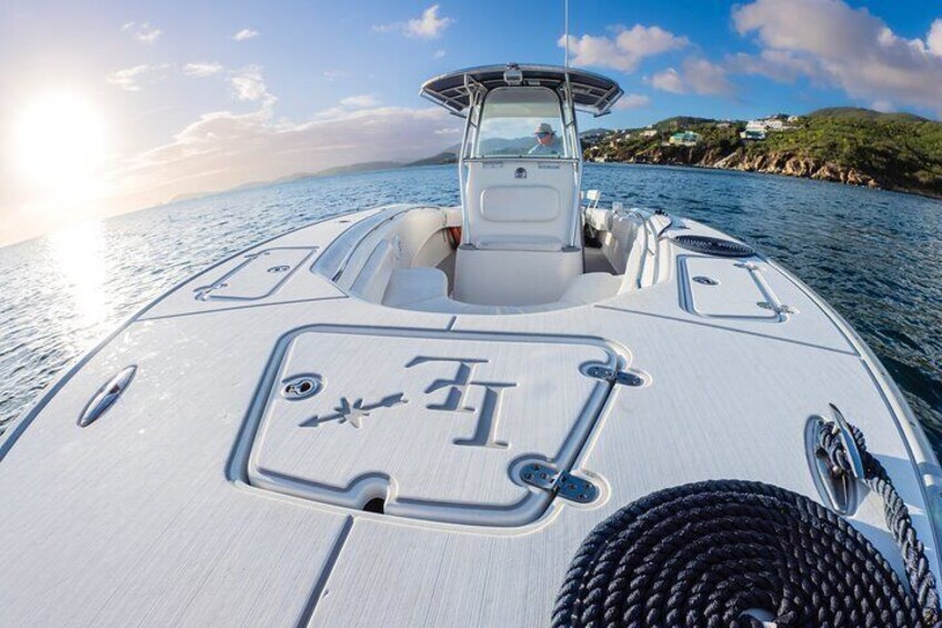 Bow rider! 5