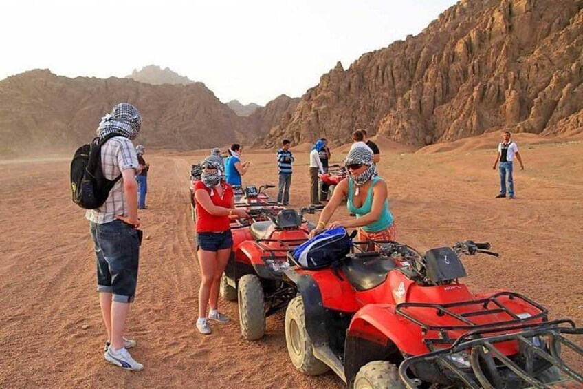 Safari Hurghada 3