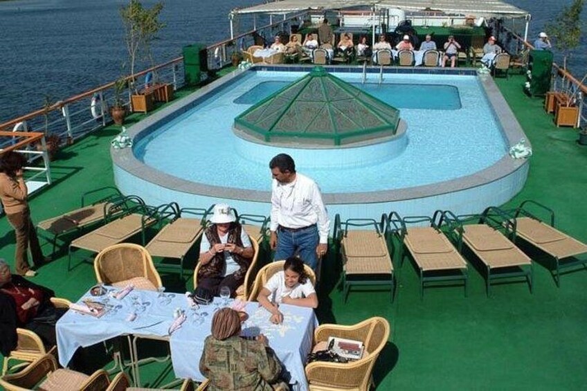 4-Days 3-Nights Cruise From Aswan To Luxor including Abu Simbel Hot Air Balloon 2