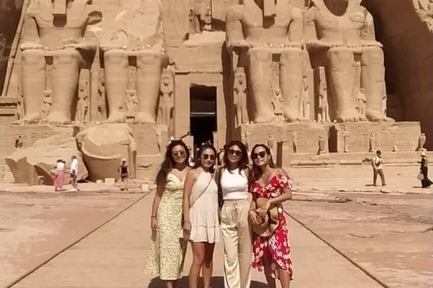 4-Days 3-Nights Cruise From Luxor to Aswan including Hot Air Balloon&Abu Simbel 2