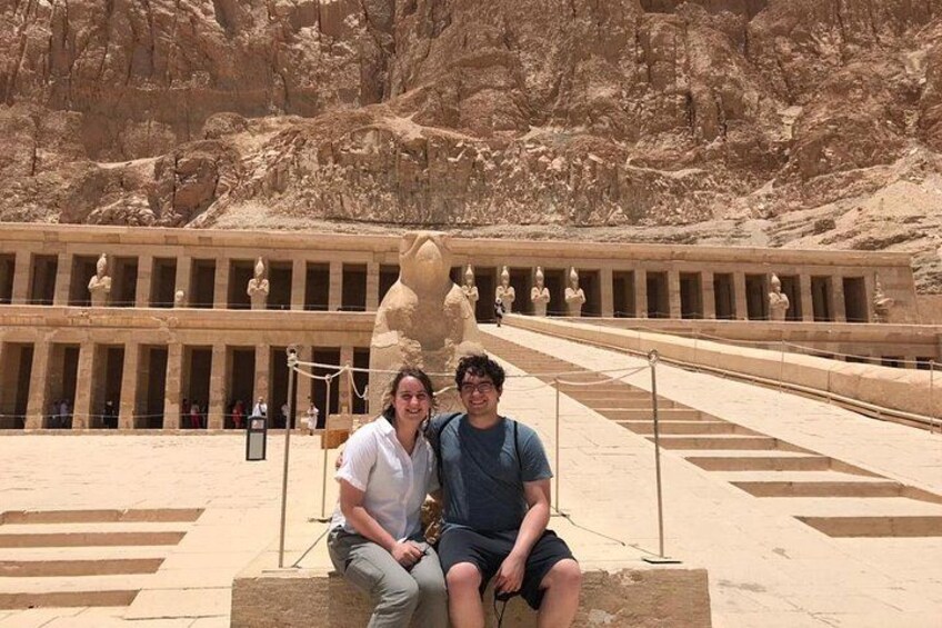 4-Days 3-Nights Cruise From Luxor to Aswan including Hot Air Balloon&Abu Simbel 3