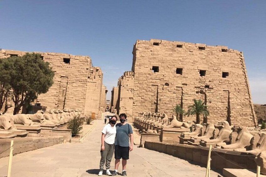 4-Days 3-Nights Cruise From Luxor to Aswan including Hot Air Balloon&Abu Simbel 2