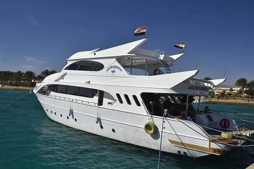 Full Day Snorkeling Trip to the Red Sea in Safaga from Luxor 2