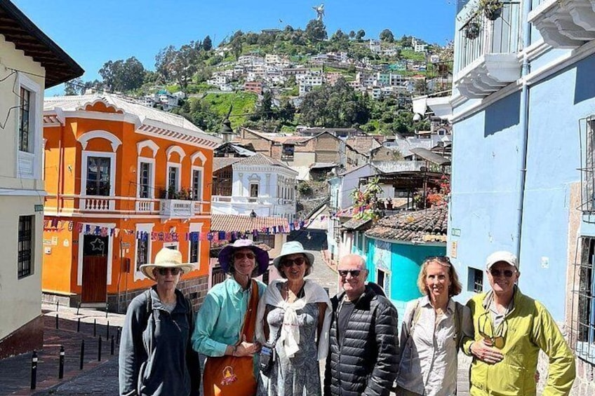 Walking Tour Quito 5