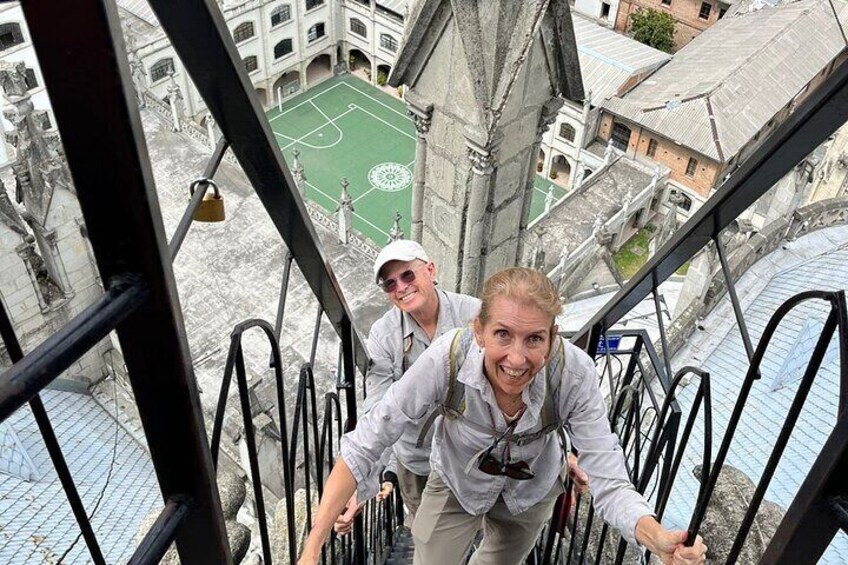 Walking Tour Quito