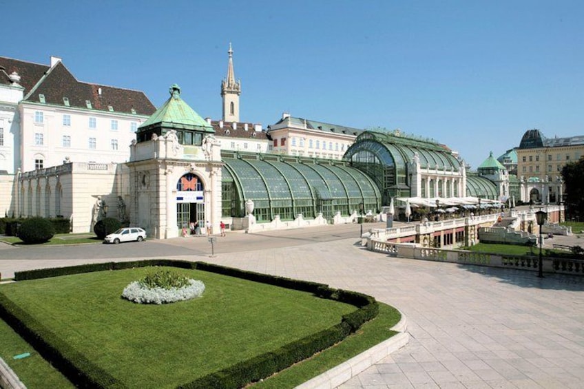 Schmetterlinghaus - Imperial Butterfly House Vienna Admission Ticket 1