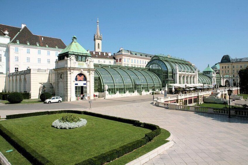 Schmetterlinghaus - Imperial Butterfly House Vienna Admission Ticket 1