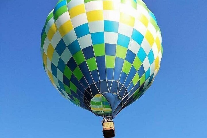 Balloon Flight over Belogradchik Rocks + extras 2