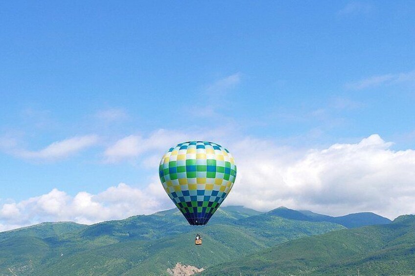 Balloon Flight over Belogradchik Rocks + extras 5