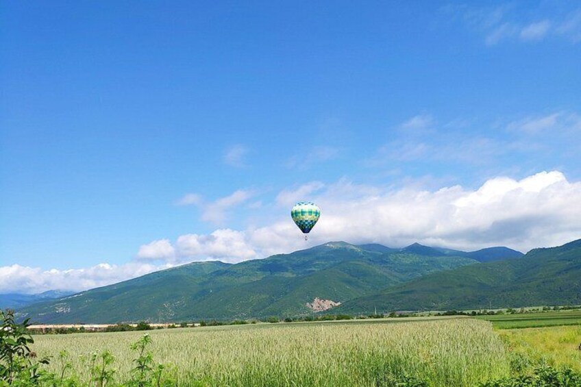 Balloon Flight over Belogradchik Rocks + extras 4