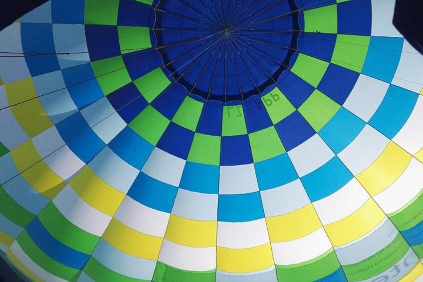 Hot Air Balloon Bungee-Jump Experience over the Legendary Belogradchik Rocks 1