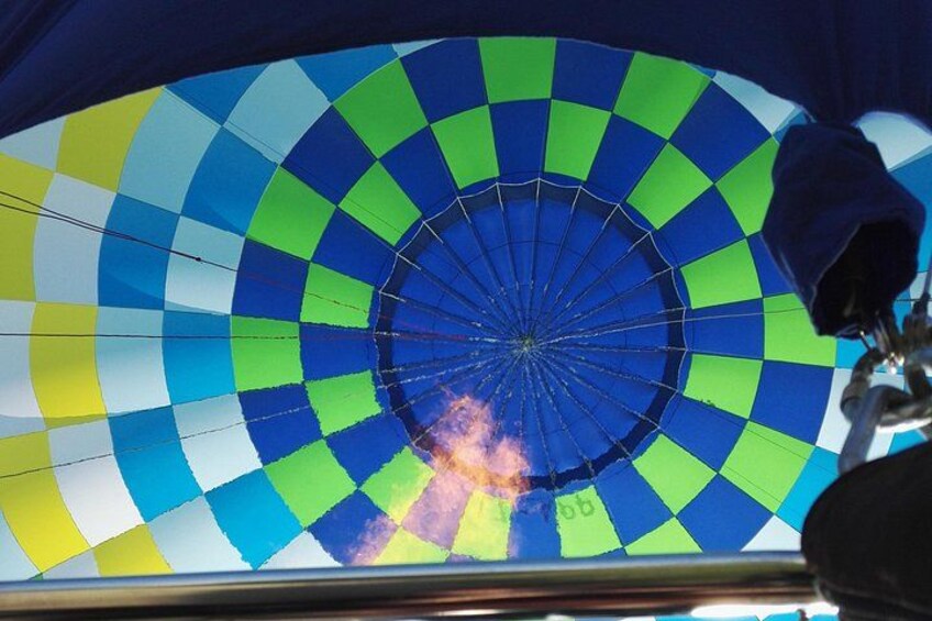 Hot Air Balloon Bungee-Jump Experience over the Legendary Belogradchik Rocks 5