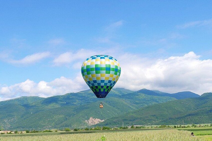 Hot Air Balloon Bungee-Jump Experience over the Legendary Belogradchik Rocks 4