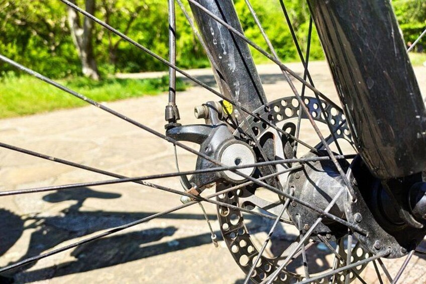 Incredible Cycling along the Picturesque Shipka and Buzludja 2