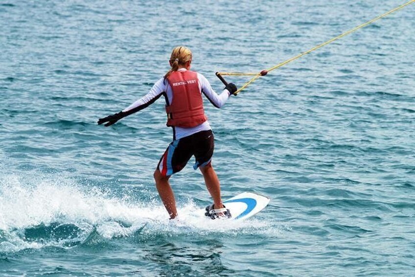 Water-skiing and Wakeboarding 3