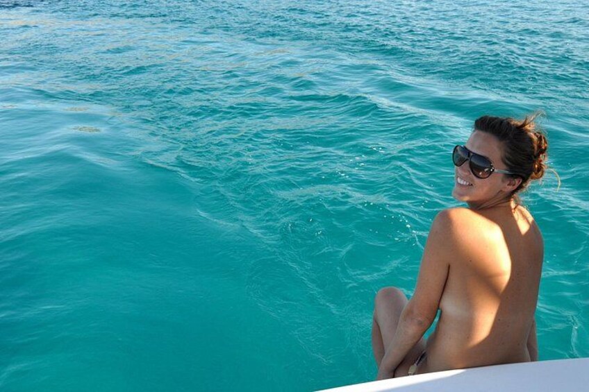 Playa Es Arenals Catamaran Private Full Day Trip 1