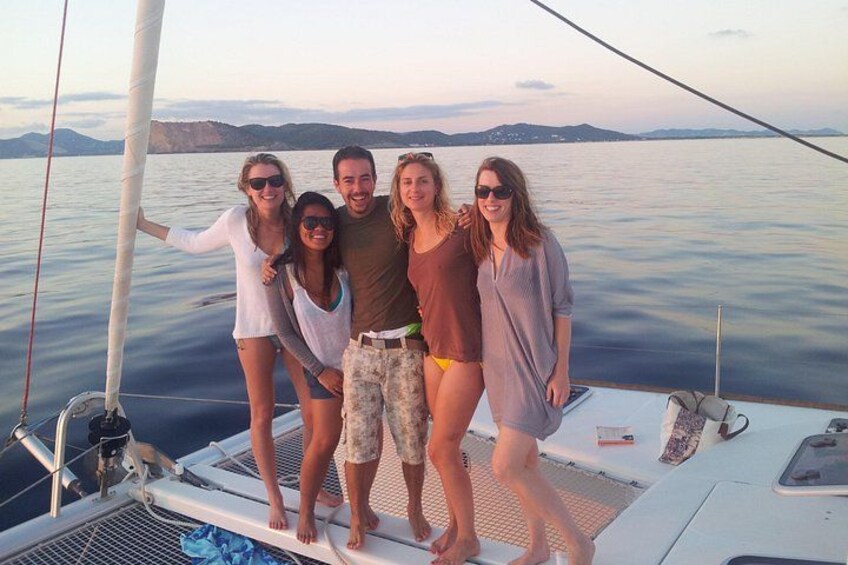 Playa Es Arenals Catamaran Private Full Day Trip 3