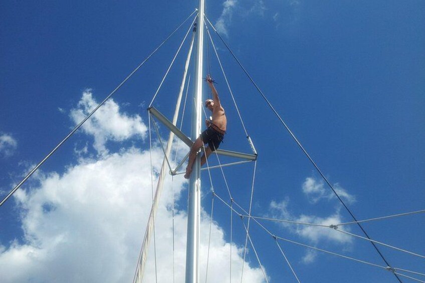 Playa Es Arenals Catamaran Private Full Day Trip 5