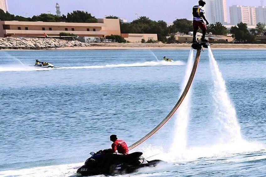 Flyboarding 1