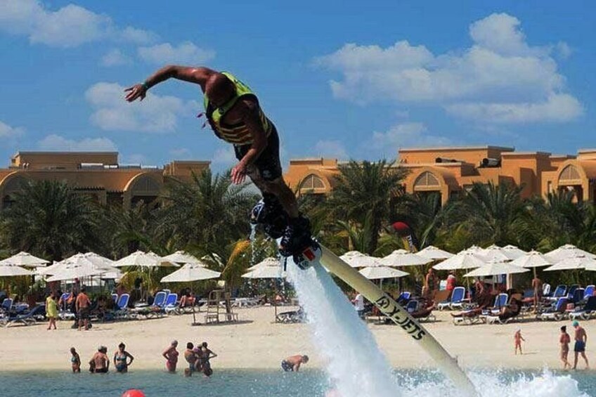 Flyboarding 4