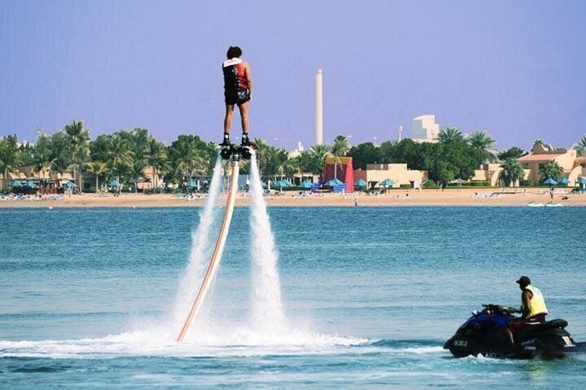 Flyboarding 3