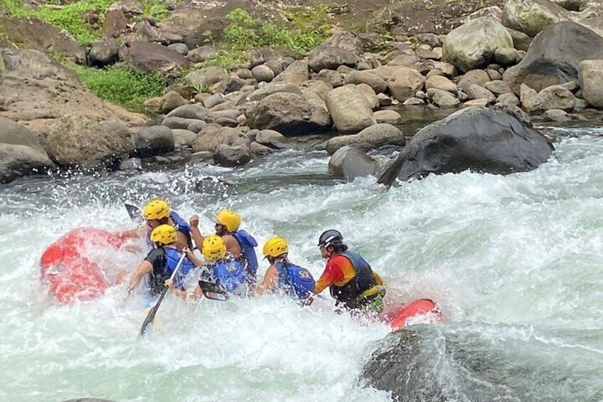 Extreme White Water Adventure Class III & IV 2