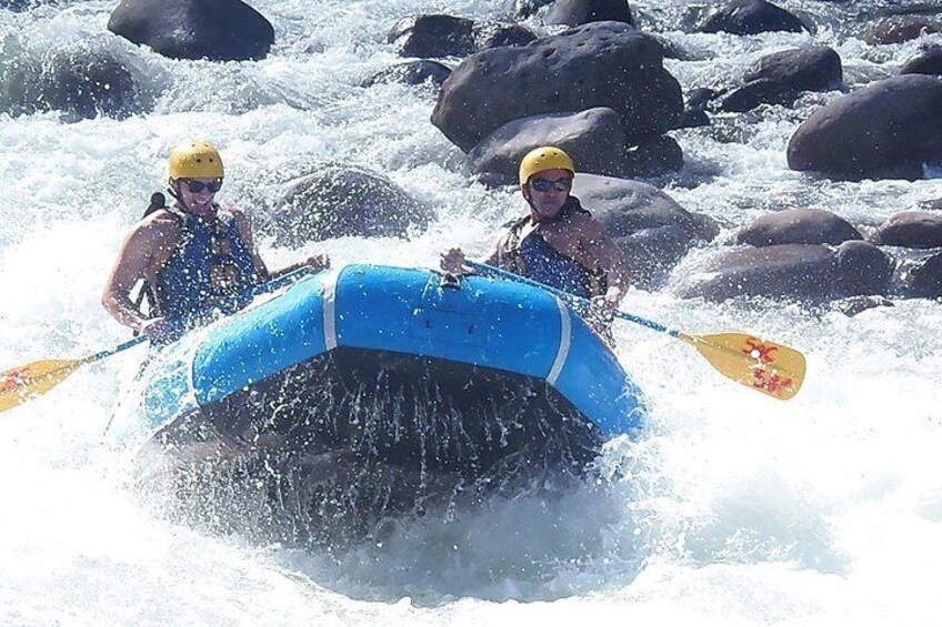 Rafting Costa Rica Sarapiqui Outdoor Center