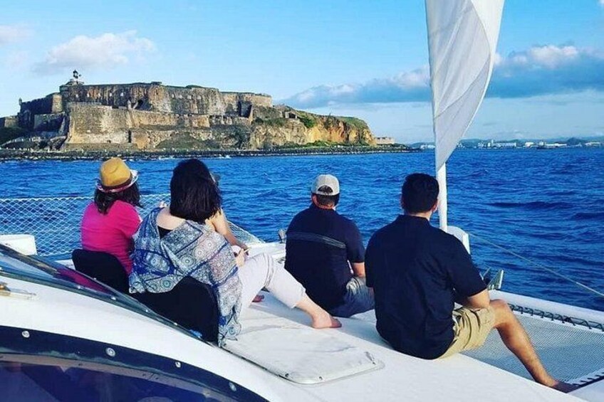 San Juan Bay Day Sail 4
