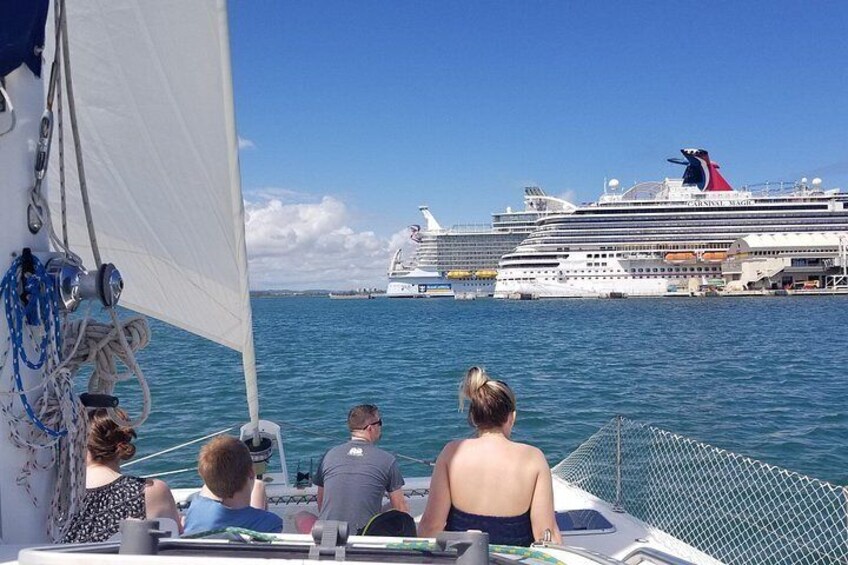 Sail around San Juan Bay! 3