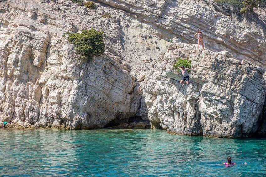 Full Day Boat Cruise to 3 Islands with optional pickup 5