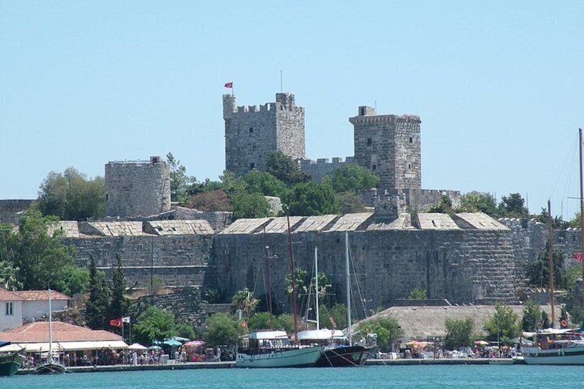 From Kos: Independent Day Trip to Bodrum 5