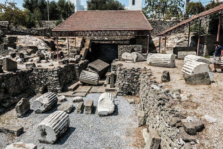 From Kos: Independent Day Trip to Bodrum 4